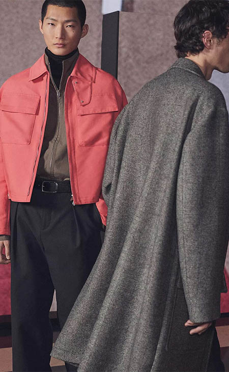 أسبوع باريس للموضة: تصاميم تتخطى حاجز الزمان من هيرميس